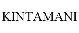 KINTAMANI trademark