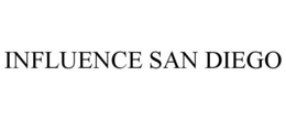 INFLUENCE SAN DIEGO trademark