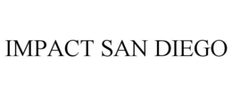 IMPACT SAN DIEGO trademark