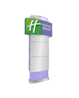 H HOLIDAY INN RESORT trademark