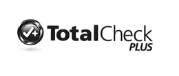 TOTALCHECK PLUS trademark