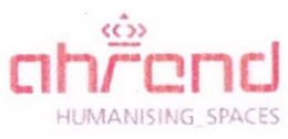 AHREND HUMANISING_SPACES trademark