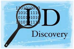 ID DISCOVERY 1101010010 1101011110 1010101010 1010101110 trademark