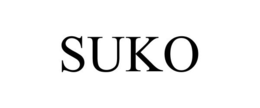 SUKO trademark