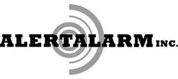 ALERTALARMINC. trademark