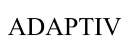 ADAPTIV trademark