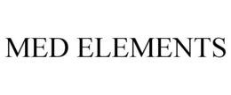 MED ELEMENTS trademark