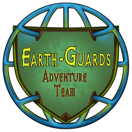 EARTH-GUARDS ADVENTURE TEAM trademark