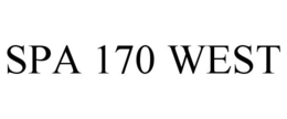 SPA 170 WEST trademark
