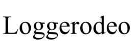 LOGGERODEO trademark