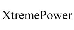 XTREMEPOWER trademark