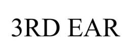 3RD EAR trademark