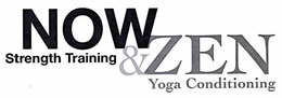 NOW & ZEN STRENGTH TRAINING AND YOGA CONDITIONING trademark