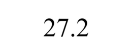 27.2 trademark