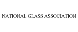 NATIONAL GLASS ASSOCIATION trademark