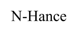 N-HANCE trademark