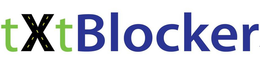 TXTBLOCKER trademark