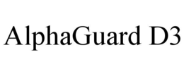 ALPHAGUARD D3 trademark