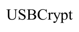 USBCRYPT trademark