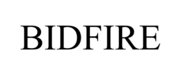 BIDFIRE trademark