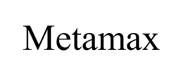 METAMAX trademark