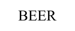 BEER trademark