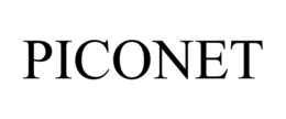 PICONET trademark