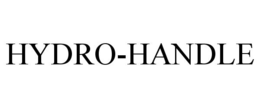HYDRO-HANDLE trademark