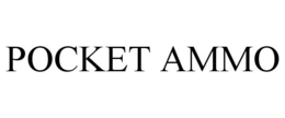 POCKET AMMO trademark