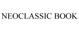 NEOCLASSIC BOOK trademark