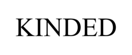 KINDED trademark