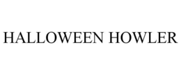 HALLOWEEN HOWLER trademark