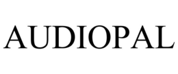 AUDIOPAL trademark