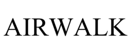 AIRWALK trademark