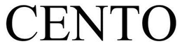 CENTO trademark