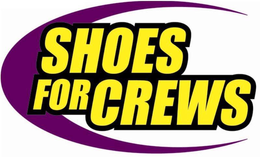 SHOES FOR CREWS trademark