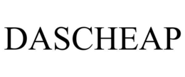 DASCHEAP trademark