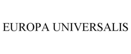EUROPA UNIVERSALIS trademark
