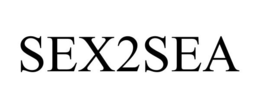 SEX2SEA trademark