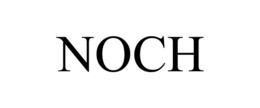 NOCH trademark