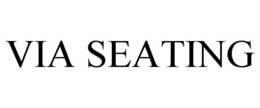 VIA SEATING trademark