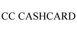 CC CASHCARD trademark