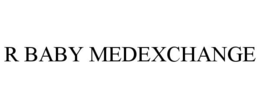 R BABY MEDEXCHANGE trademark