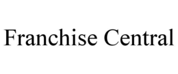 FRANCHISE CENTRAL trademark
