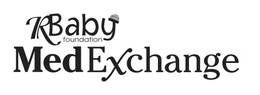 R BABY FOUNDATION MEDEXCHANGE trademark