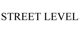 STREET LEVEL trademark