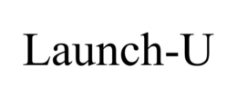 LAUNCH-U trademark