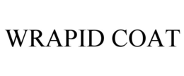 WRAPID COAT trademark