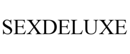 SEXDELUXE trademark