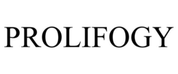 PROLIFOGY trademark